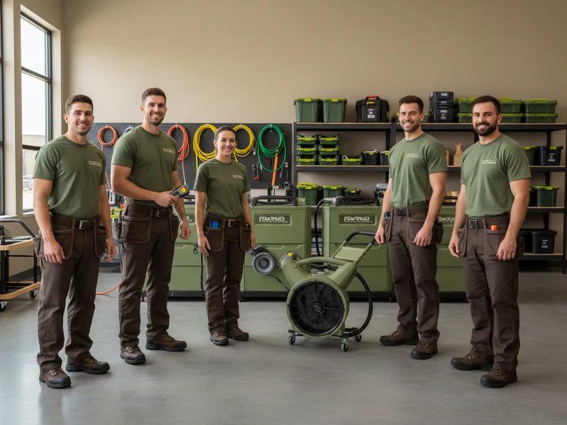 Restoration Specialists - water damage restoration in McGregor near me