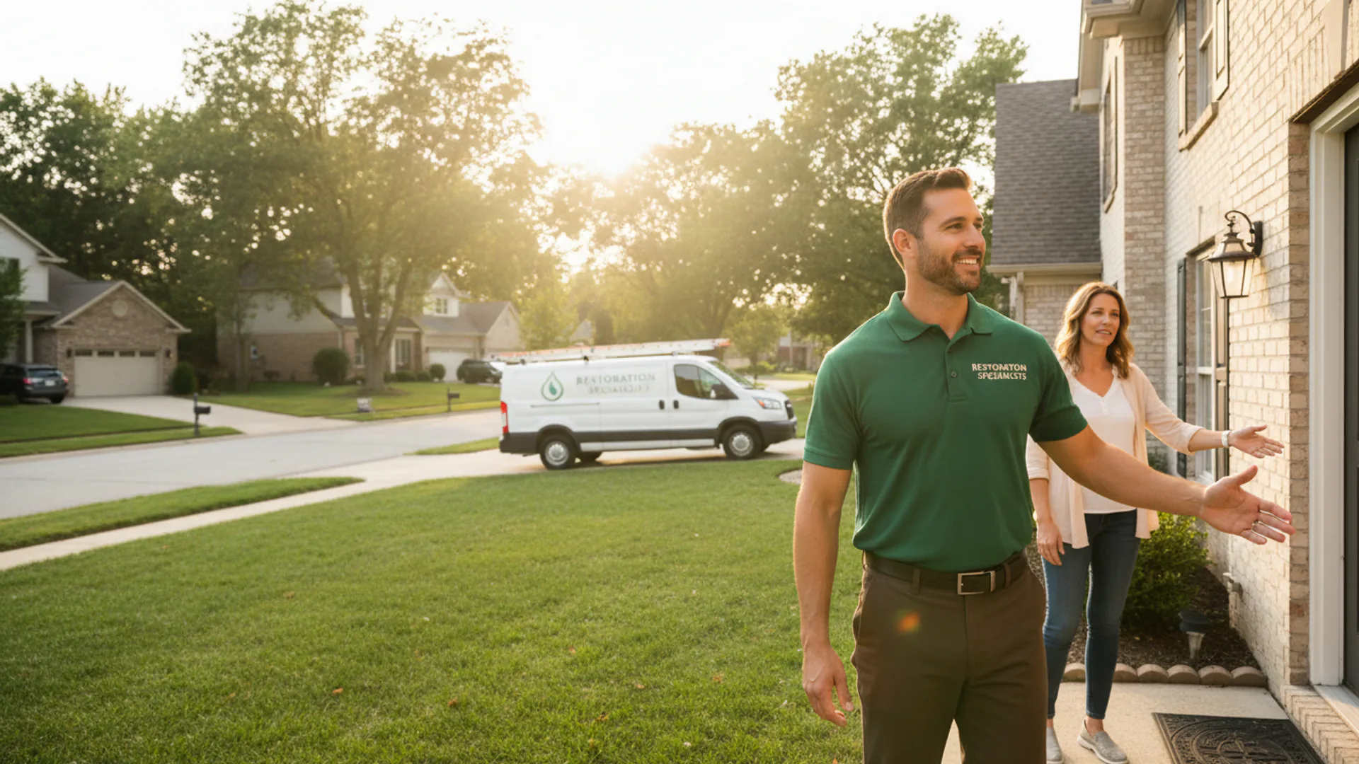 Emergency Water Damage Restoration in McGregor, TX Near Me – 24/7 Rapid Response with Insurance Assistance